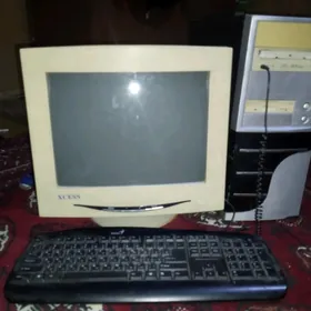 kompýuter damaşniy