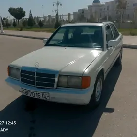 Mercedes-Benz 190E 1993