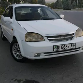Daewoo Lacetti 2004