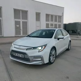 Toyota Corolla 2022