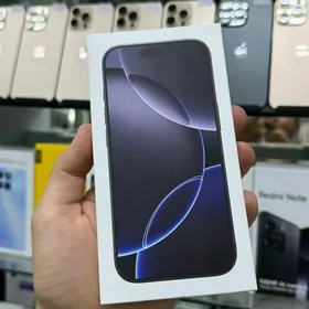 iPhone 16Pro 1TB 1sim non acti