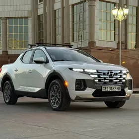 Hyundai Santa Cruz 2022