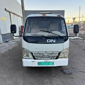 Foton ETX 2012