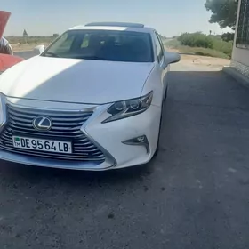 Lexus ES 350 2018