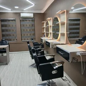 Salon arenda