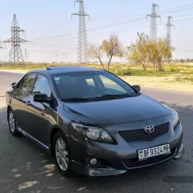 Toyota Corolla 2009
