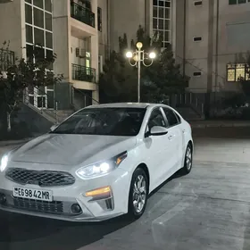 Kia Forte 2021