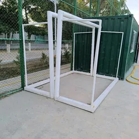futbol pole worota ворота
