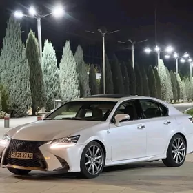 Lexus GS 2017
