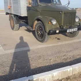 Gaz 52 1986