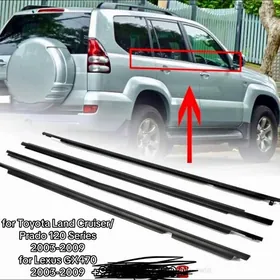 2003-2024 Prado gapy rezin