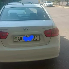 Hyundai Elantra 2008