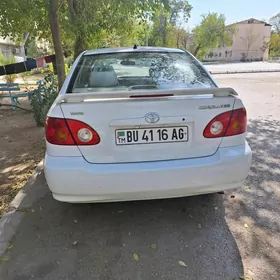 Toyota Corolla 2003