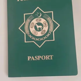 pasport tapyldy LB