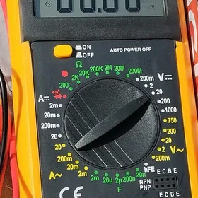 tester multimeter Тестер