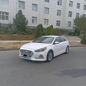 Hyundai Sonata 2018