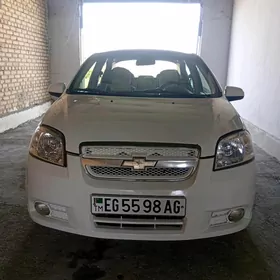 Chevrolet Aveo 2010