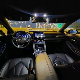 Toyota Avalon 2022