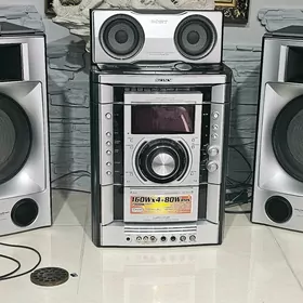 Музыкальный центр Sony