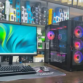 i9 14900KF/ RTX 5060/ Redmi 27