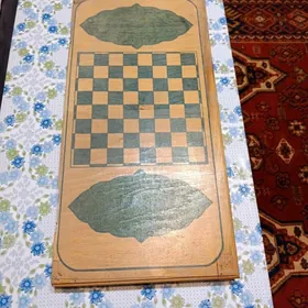 шашки
