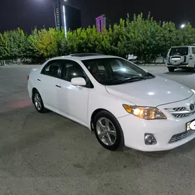 Toyota Corolla 2012
