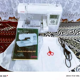janome 200e