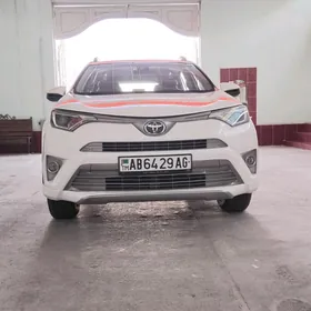 Toyota RAV4 2017
