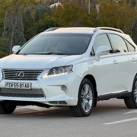 Lexus RX 350 2015
