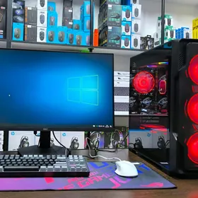AMD Ryzen 9 9900X / RTX 3080
