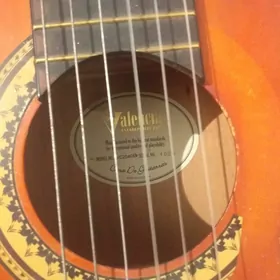 Valencia gitara