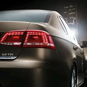 volkswagen passat b7