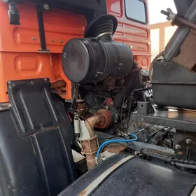 Kamaz Euro 3 2014