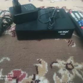 hd box s500