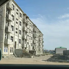 5 gatly 2-nji etaž jaý 4 kom