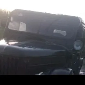 UAZ 452 1980