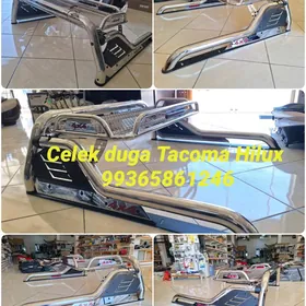 Celek duga Tacoma Hilux hrom
