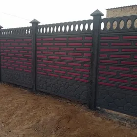 Beton Zabor (HAÝAT) EURO ZABOR