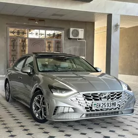 Hyundai Sonata 2020