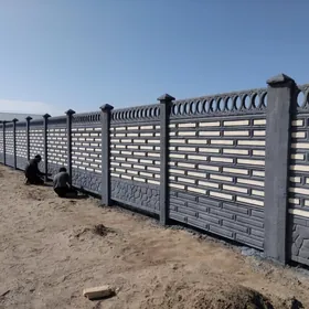 Beton Zabor (Haýat) EURO ZABOR