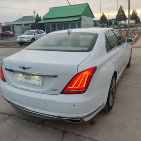 Hyundai Genesis 2016