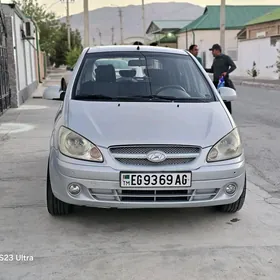 Hyundai Getz 2010