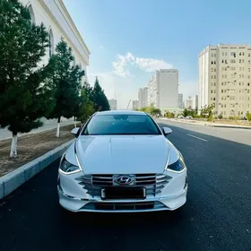 Hyundai Sonata 2020