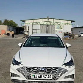 Hyundai Sonata 2021