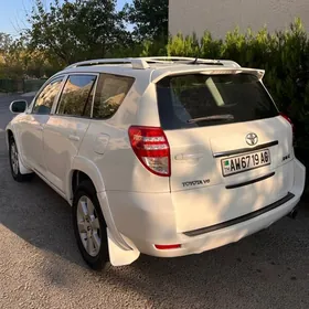 Toyota RAV4 2009