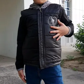 bezrukawka, Дутыш безрукавка