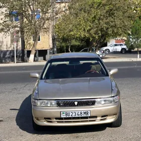 Toyota Chaser 1992