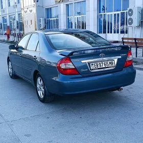 Toyota Camry 2002