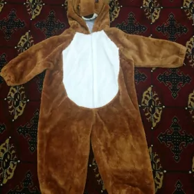 Çaga Esik yolbars Эшик лев
