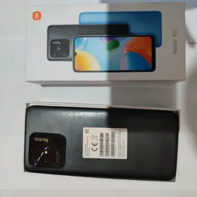 Redmi 10C 4+2/128